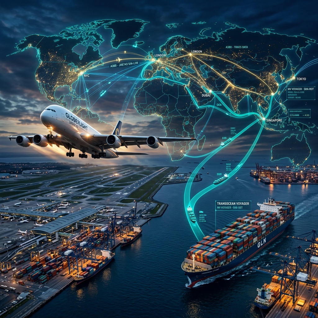 Strategisch Fulfillment Netwerk