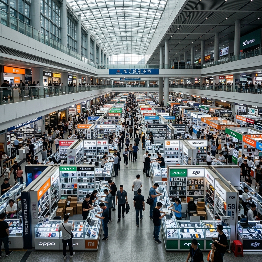 1688, Taobao & Offline Fabriek Toegang